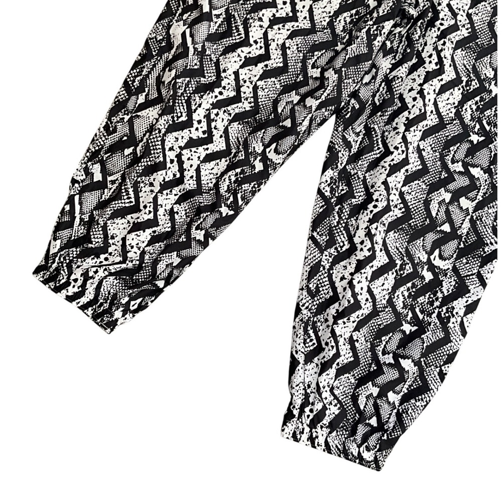 Adidas Originals Tracksuit Set Womens Graphic Print AOP Zip Jacket Pants XL - Picture 5 of 16